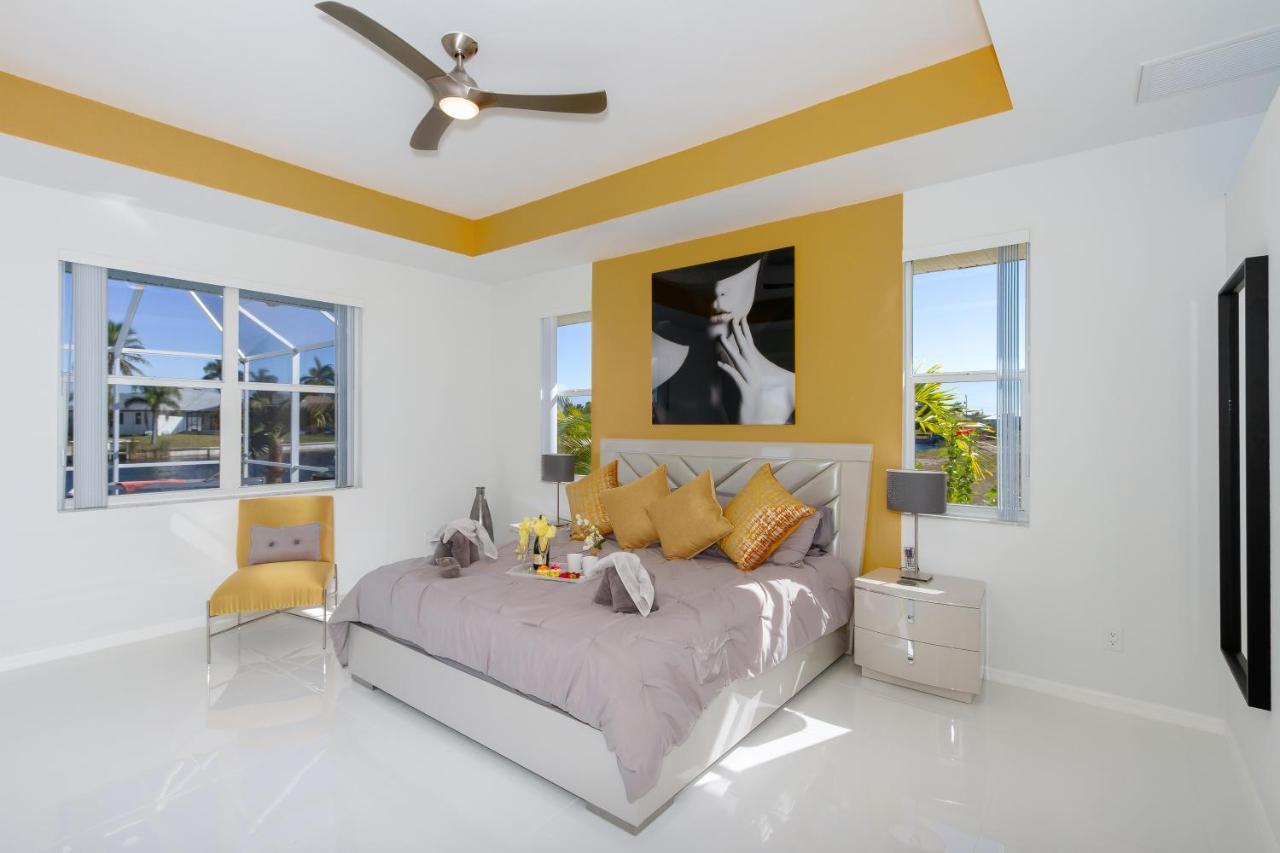 Villa Eyleen เคปคอรัล ภายนอก รูปภาพ